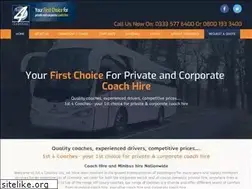 Sites similar to 1st4coaches.co.uk