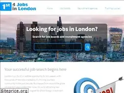 Sites similar to 1st4jobsinlondon.co.uk