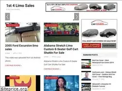 Sites similar to 1st4limosales.com