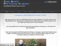 Sites similar to 1st4mobilefitness.co.uk