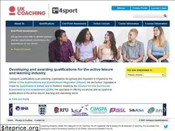 Sites similar to 1st4sportqualifications.com