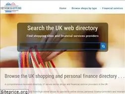 Sites similar to 1st4ukshopping.co.uk