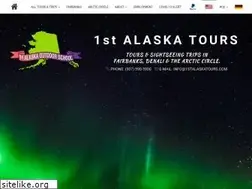 Sites similar to 1stalaskatours.com