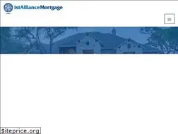 Sites similar to 1stalliancemortgage.com