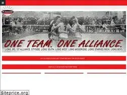 Sites similar to 1stalliancevbc.net