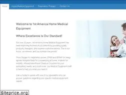 Sites similar to 1stamericahme.com