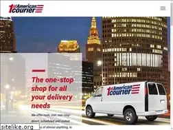Sites similar to 1stamericancourier.com