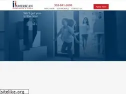 Sites similar to 1stamermortgage.com