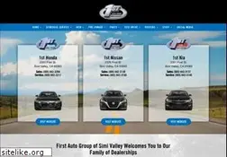 Sites similar to 1stautogroup.com