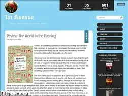 Sites similar to 1stavenue.booklikes.com