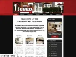 Sites similar to 1stbed.com