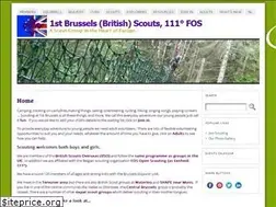Sites similar to 1stbrussels.be
