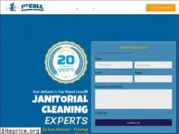 Sites similar to 1stcallcleaning.com
