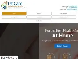 Sites similar to 1stcare.org