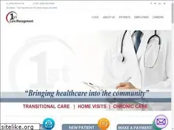 Sites similar to 1stcaremanagement.com