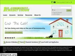 Sites similar to 1stccu.com