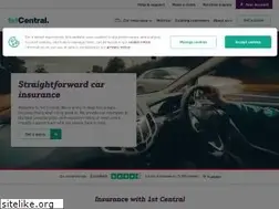 Sites similar to 1stcentralinsurance.com