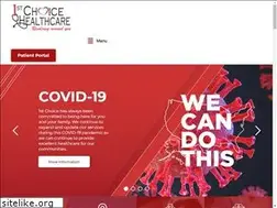Sites similar to 1stchoice-ar.org