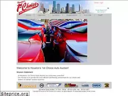 Sites similar to 1stchoiceaa.com