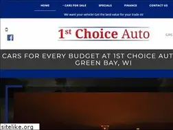 Sites similar to 1stchoiceautoinc.com