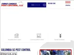 Sites similar to 1stchoiceexterminating.com