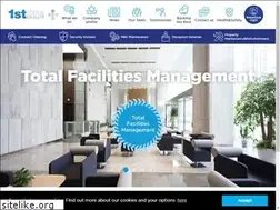 Sites similar to 1stchoicefacilities.co.uk