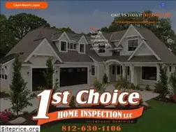 Sites similar to 1stchoicehomeinspectionllc.com