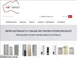 Sites similar to 1stchoicehotwater.com.au