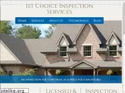 Sites similar to 1stchoiceinspection.ca