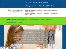 Sites similar to 1stchoicemed.com