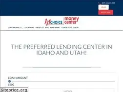 Sites similar to 1stchoicemoney.com