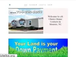 Sites similar to 1stchoicemonroe.com