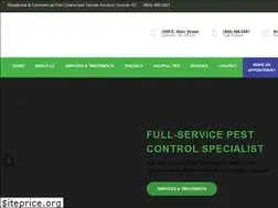 Sites similar to 1stchoicepestcontrol.net
