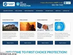 Sites similar to 1stchoiceprotection.com