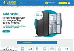 Sites similar to 1stchoicerentals.com.au