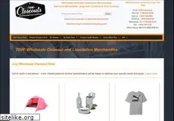Sites similar to 1stchoicesurplusmerchandise.com