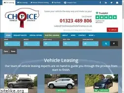 Sites similar to 1stchoicevehiclefinance.co.uk
