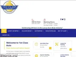 Sites similar to 1stclassauto.com
