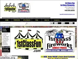 Sites similar to 1stclassfun.com