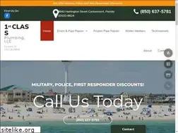 Sites similar to 1stclassplumbingllc.net