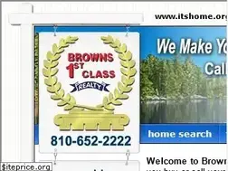 Sites similar to 1stclassrealty.com