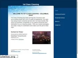 Sites similar to 1stcleaning.com