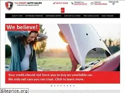 Sites similar to 1stcoastauto.com