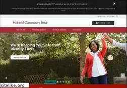 Sites similar to 1stcolonial.com