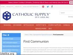 Sites similar to 1stcommuniongift.com