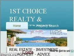 Sites similar to 1stcostaricarealestate.com