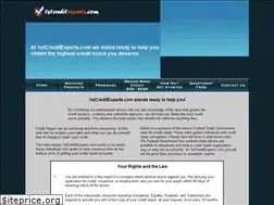 Sites similar to 1stcreditexperts.com