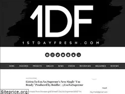 Sites similar to 1stdayfresh.com