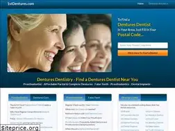 Sites similar to 1stdentures.com
