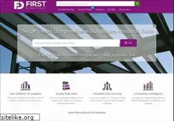 Sites similar to 1stdirectory.co.uk